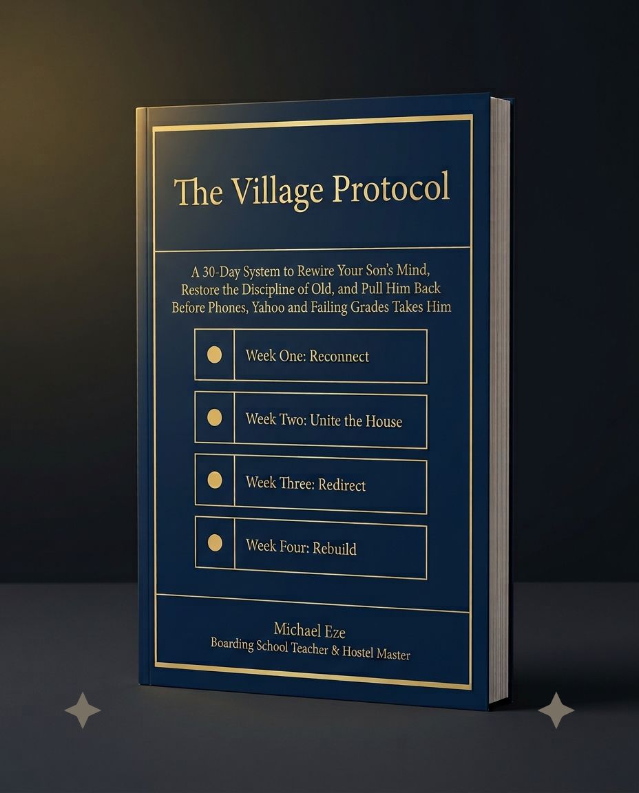 The Village Protocol PDF cover